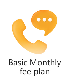 Basic Data Service Plan