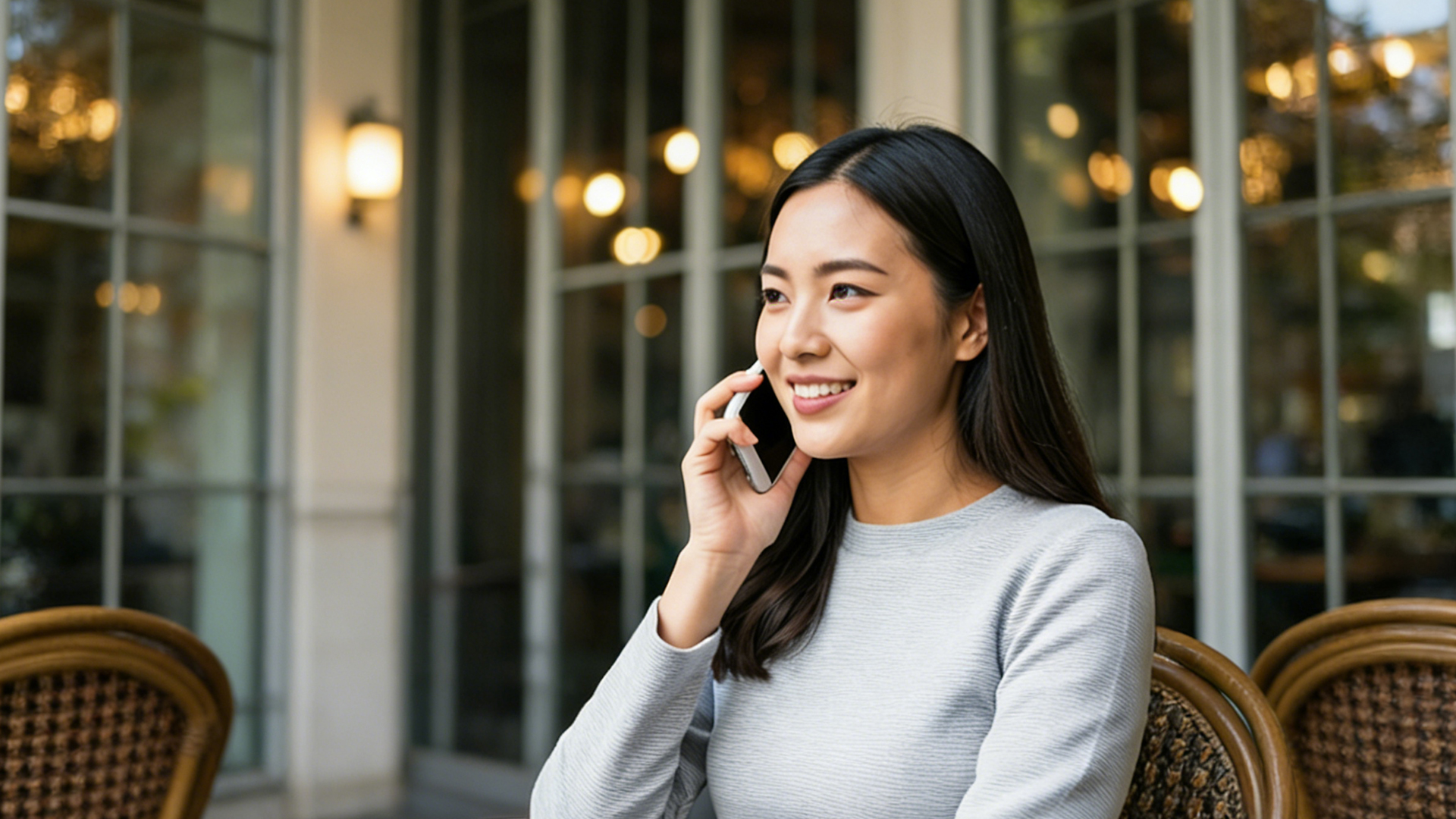 Roaming Voice Services